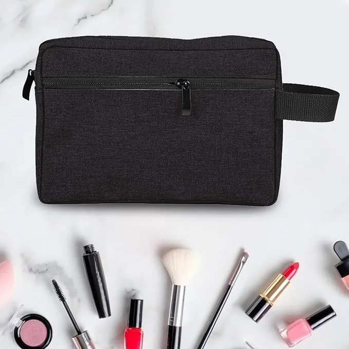 Tiffany | Waterproof Travel Toiletry Bag with Partition