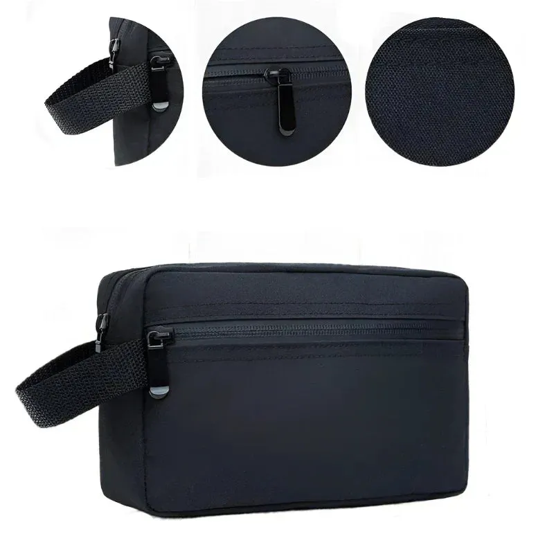 Tiffany | Waterproof Travel Toiletry Bag with Partition