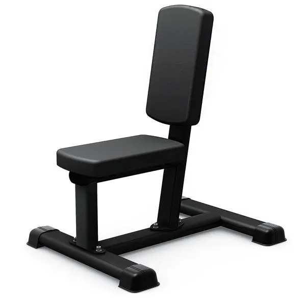 TITANIUM USA EAGLE SERIES UTILITY BENCH BLACK FRAME - ES211