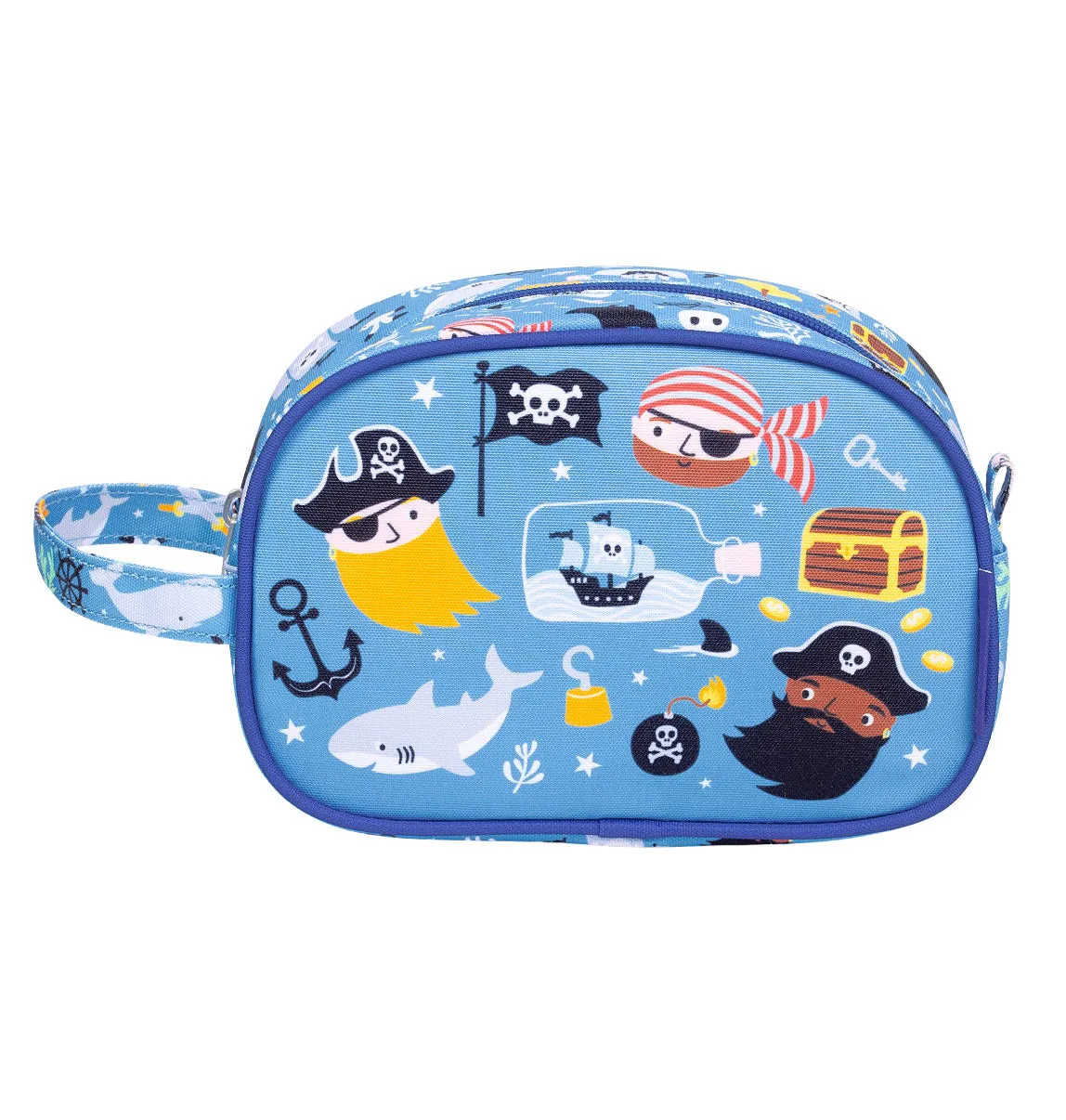 Toiletry bag: Pirates 
