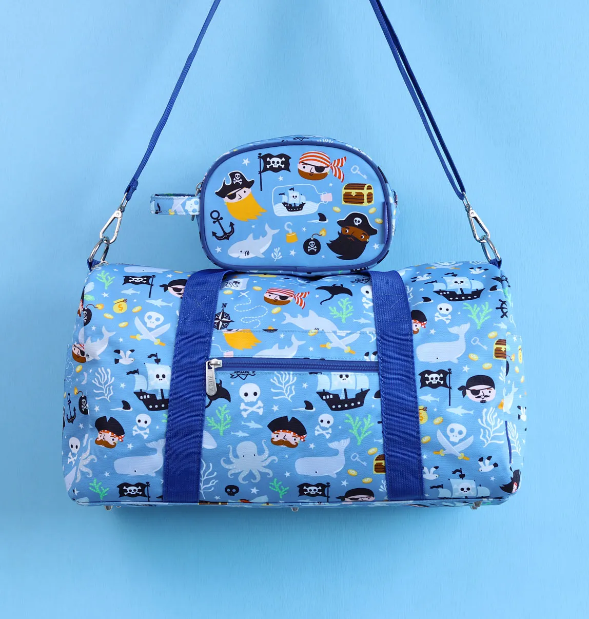 Toiletry bag: Pirates 