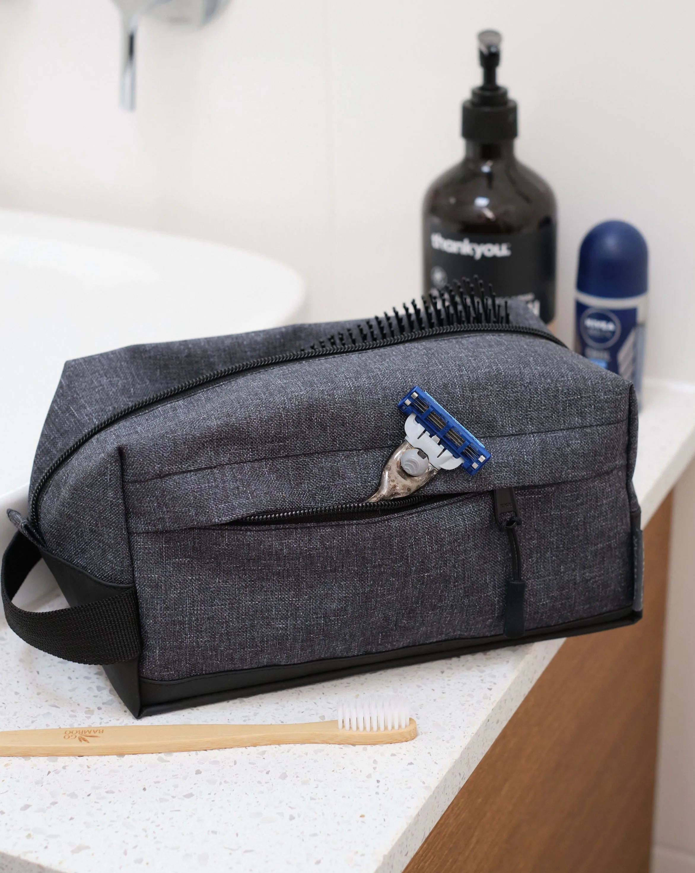 Toiletry Bag