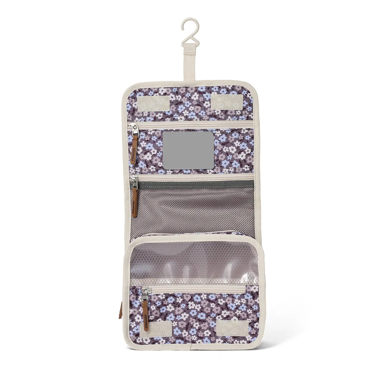 Toilety Bag (Flower Fields)
