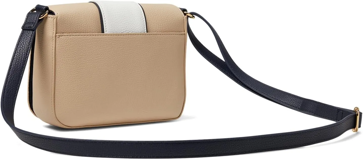 Tommy Hilfiger Women's Chloe Ii Flap Crossbody