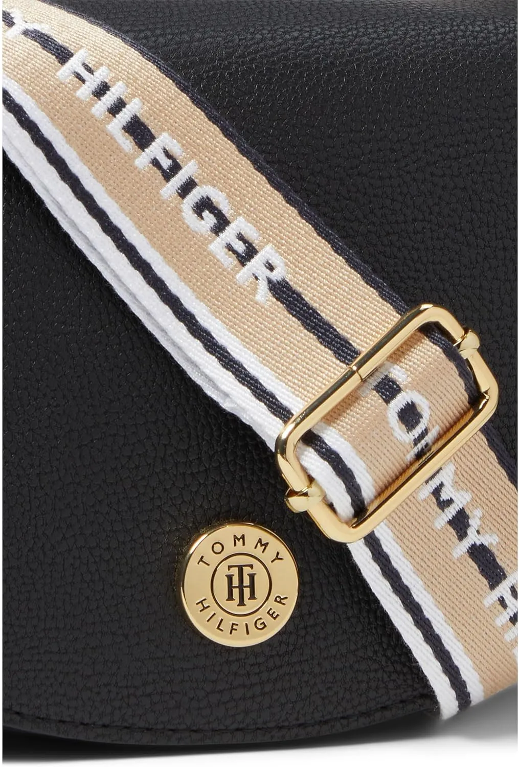 Tommy Hilfiger Women's Sylvie Ii Flap Crossbody
