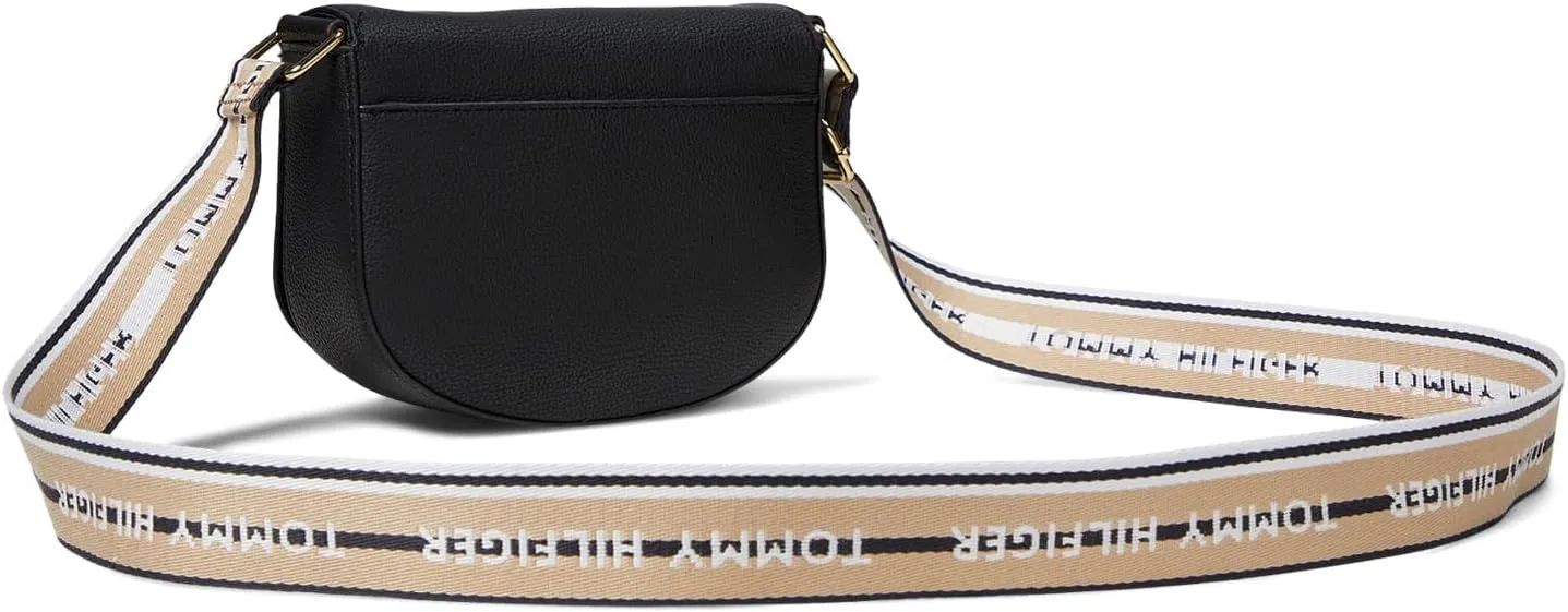 Tommy Hilfiger Women's Sylvie Ii Flap Crossbody