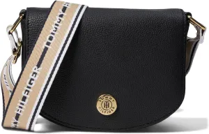 Tommy Hilfiger Women's Sylvie Ii Flap Crossbody