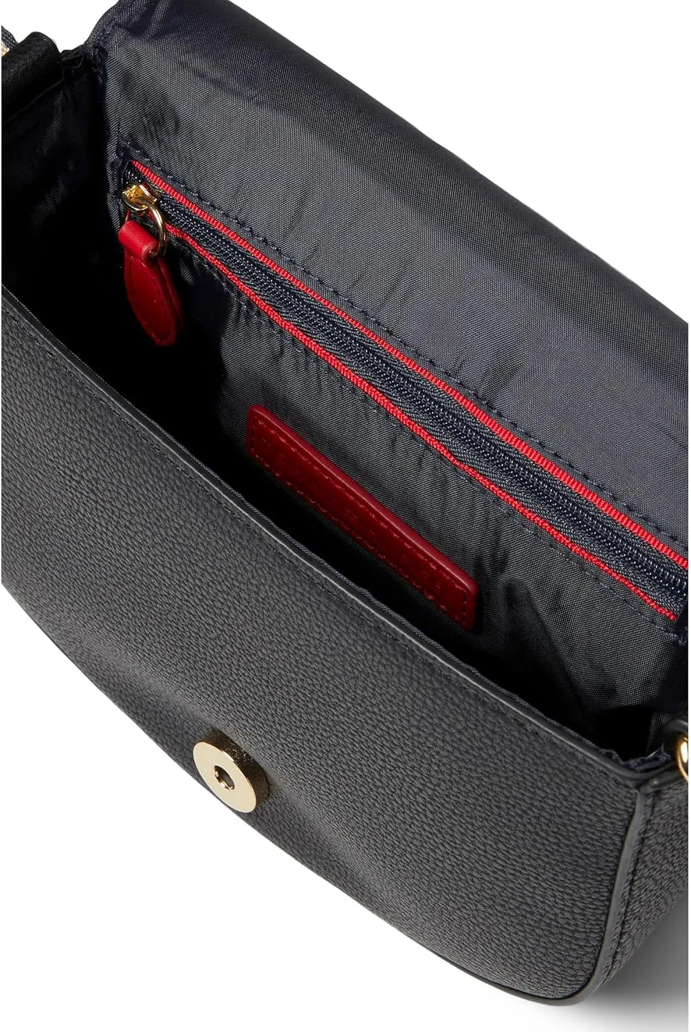Tommy Hilfiger Women's Sylvie Ii Flap Crossbody