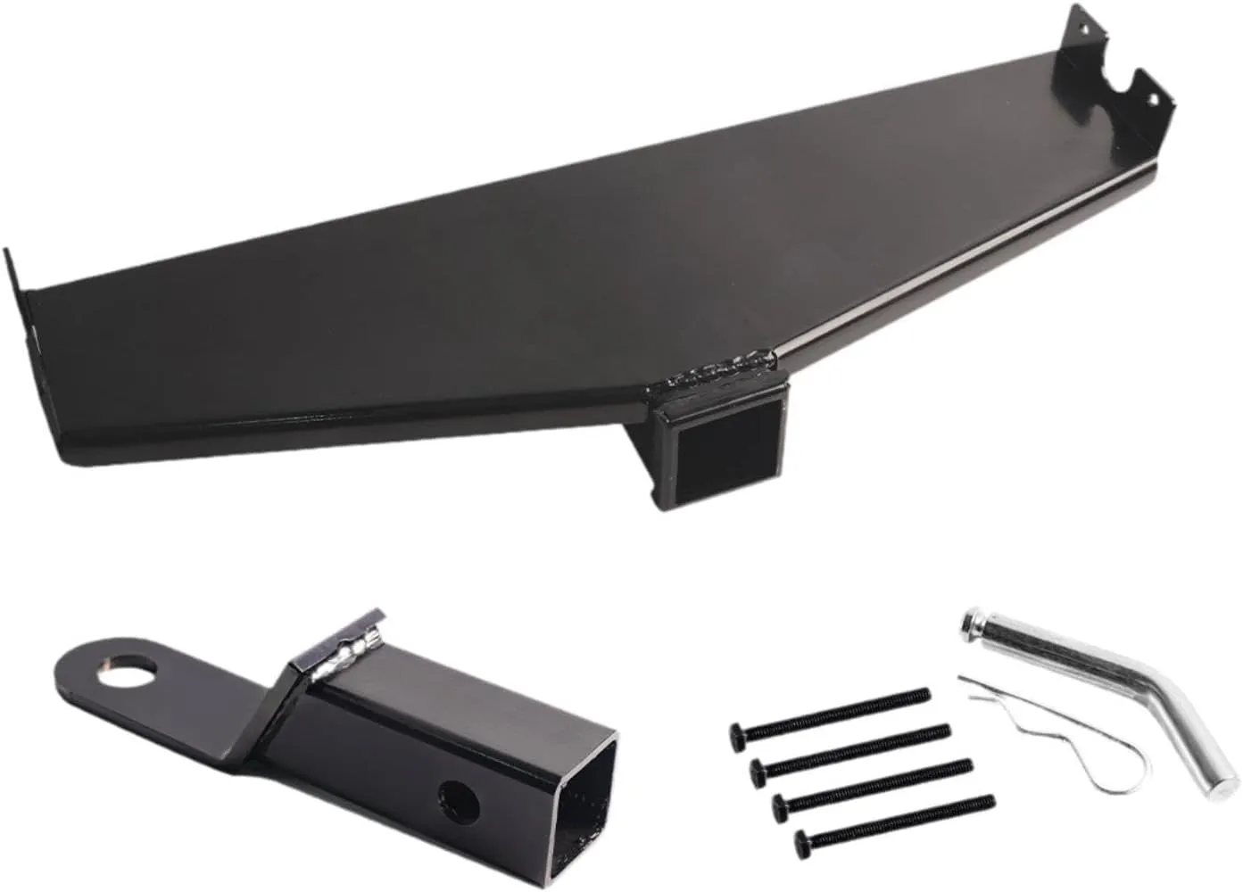 Trailer Hitch Heavy Duty Golf Cart Accessories Replacement High Reliability Professional Repair Parts Utility Easy to Install
