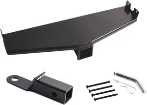 Trailer Hitch Heavy Duty Golf Cart Accessories Replacement High Reliability Professional Repair Parts Utility Easy to Install