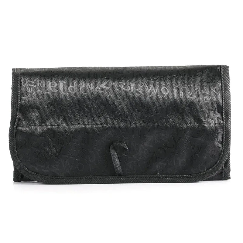 Travel Hanging Cosmetic Bag - Assorted Colors