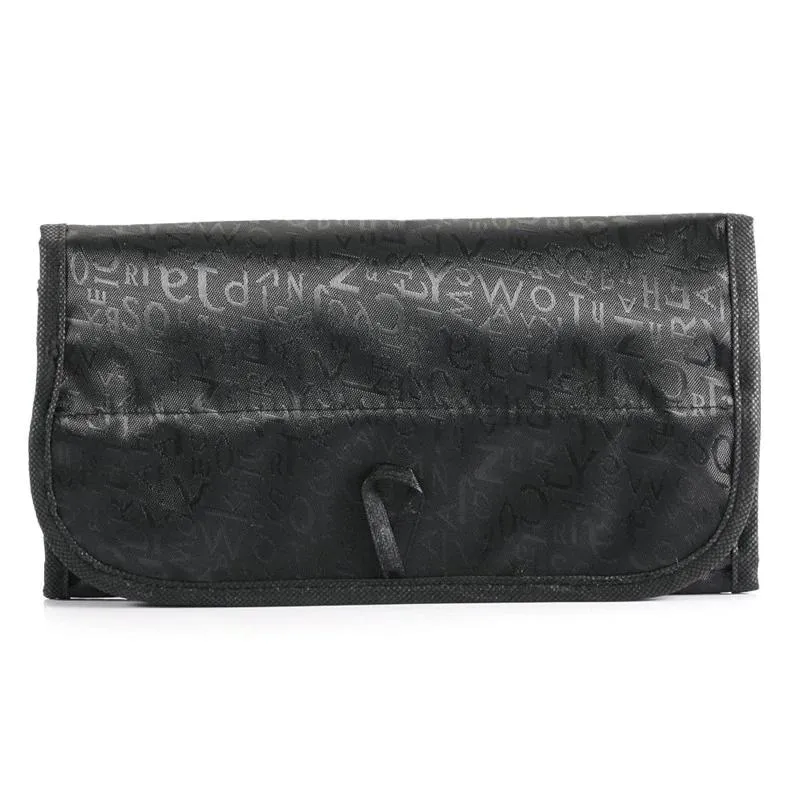 Travel Hanging Cosmetic Bag - Assorted Colors
