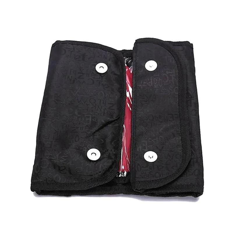 Travel Hanging Cosmetic Bag - Assorted Colors