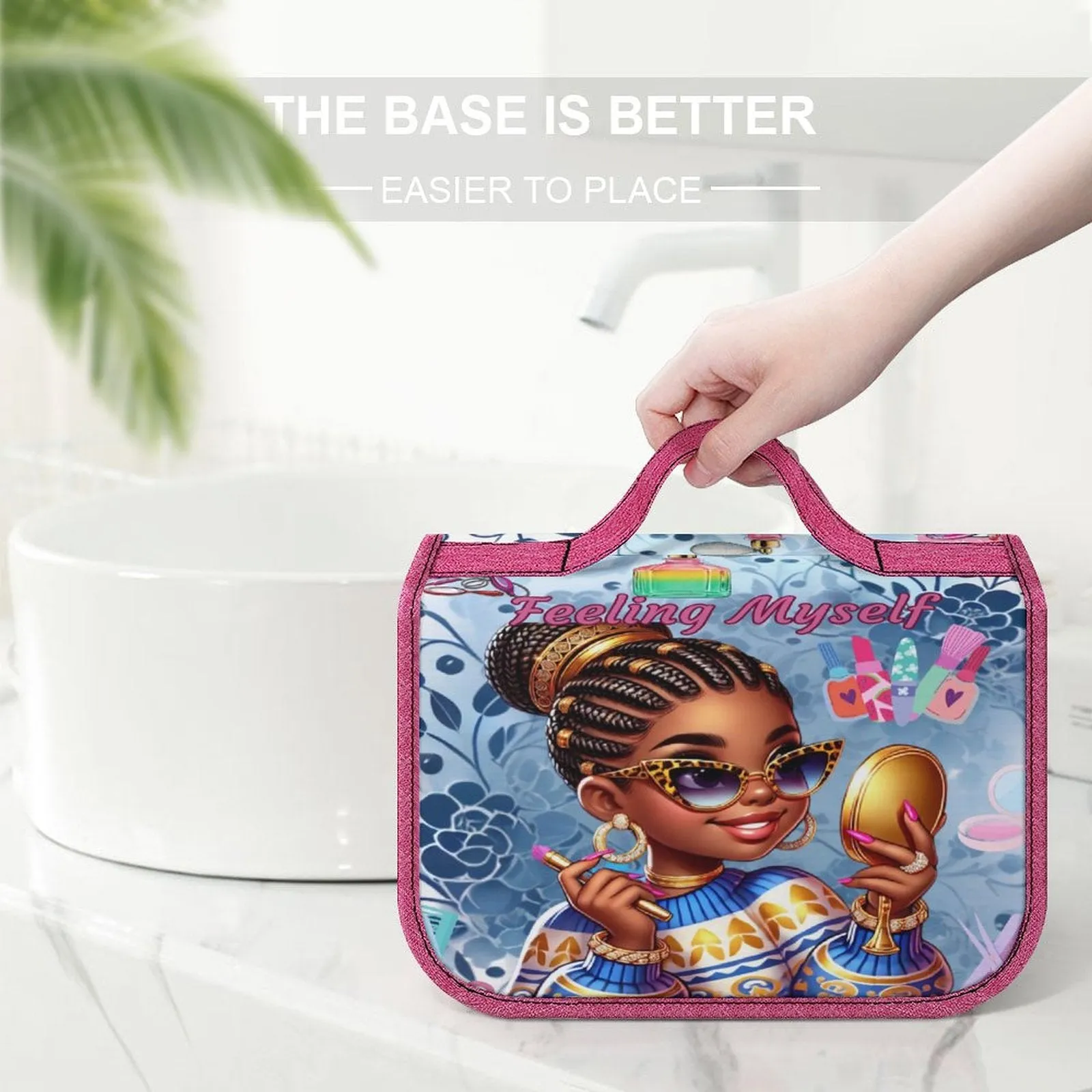 Travel Hanging Toiletry Bags