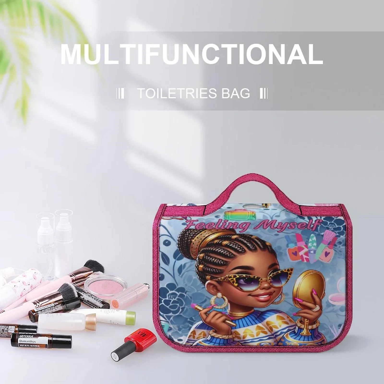 Travel Hanging Toiletry Bags