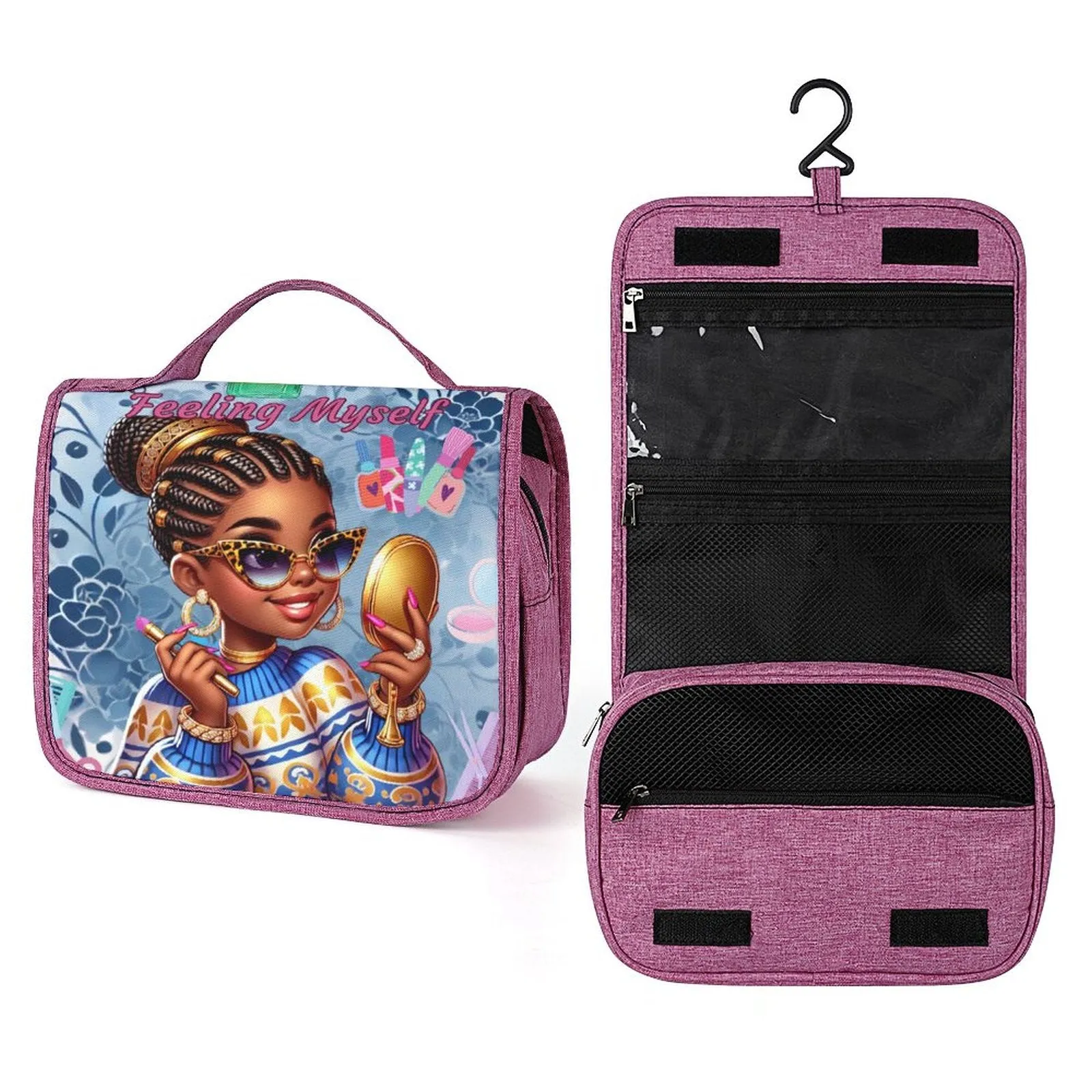 Travel Hanging Toiletry Bags