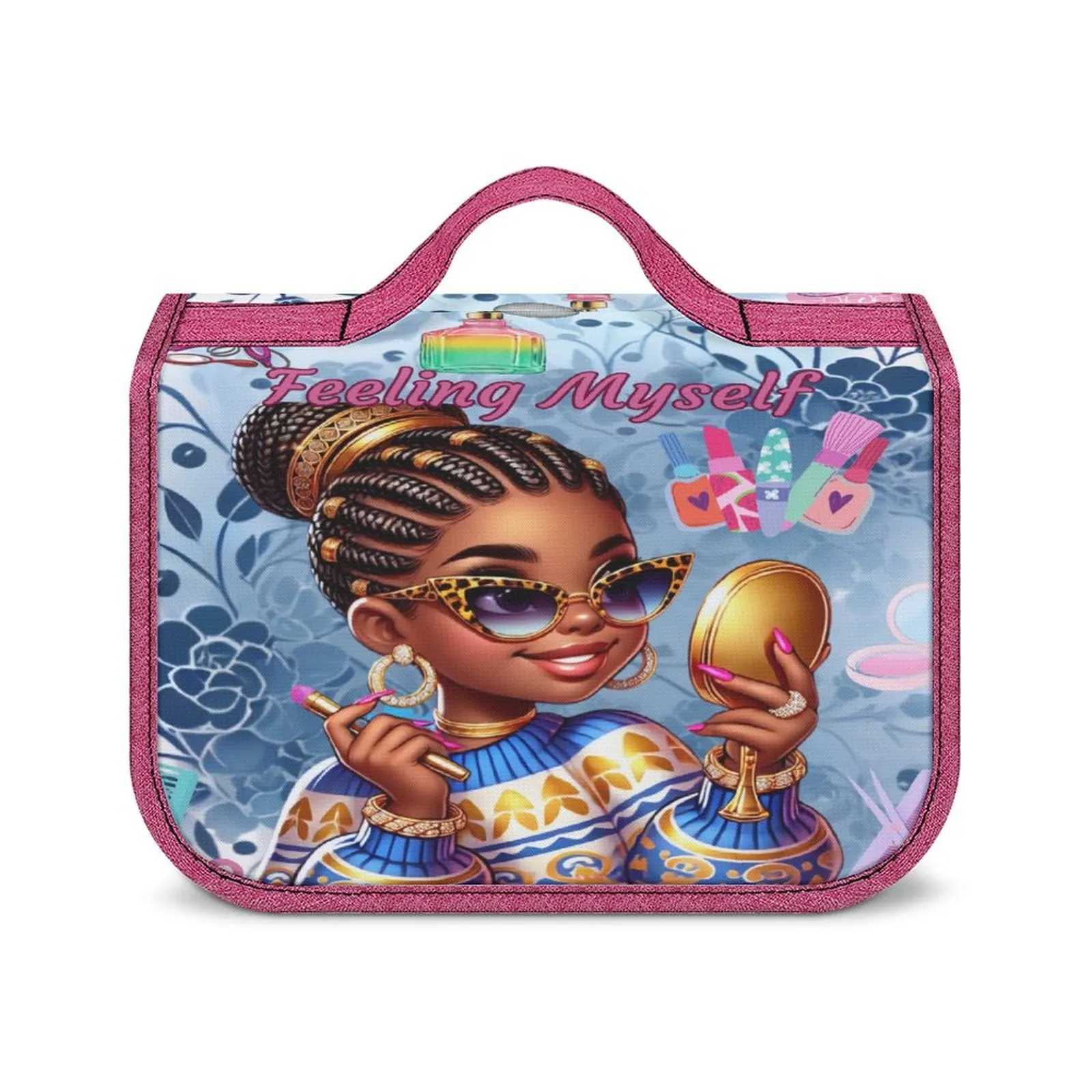 Travel Hanging Toiletry Bags