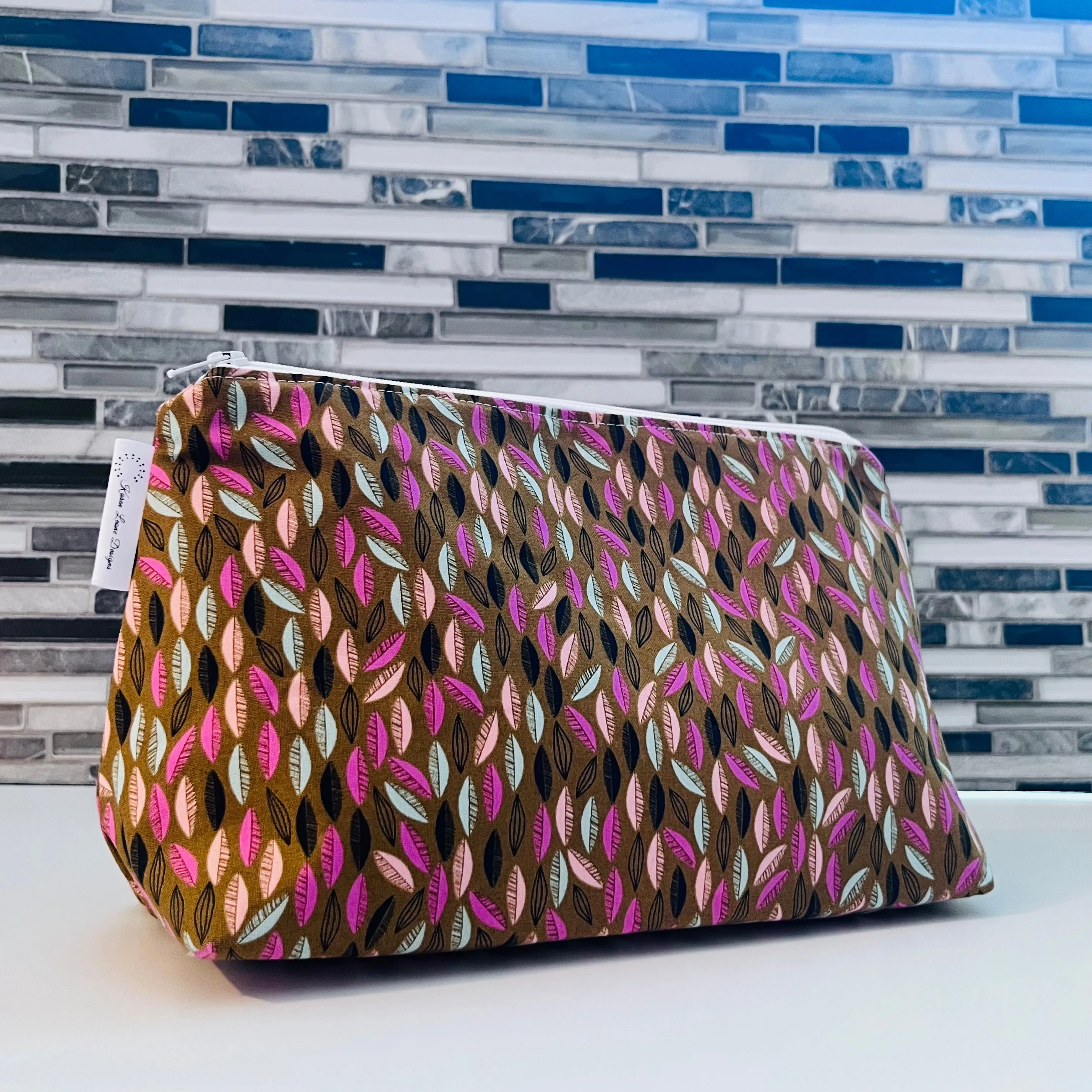 Travel/Cosmetic Bag