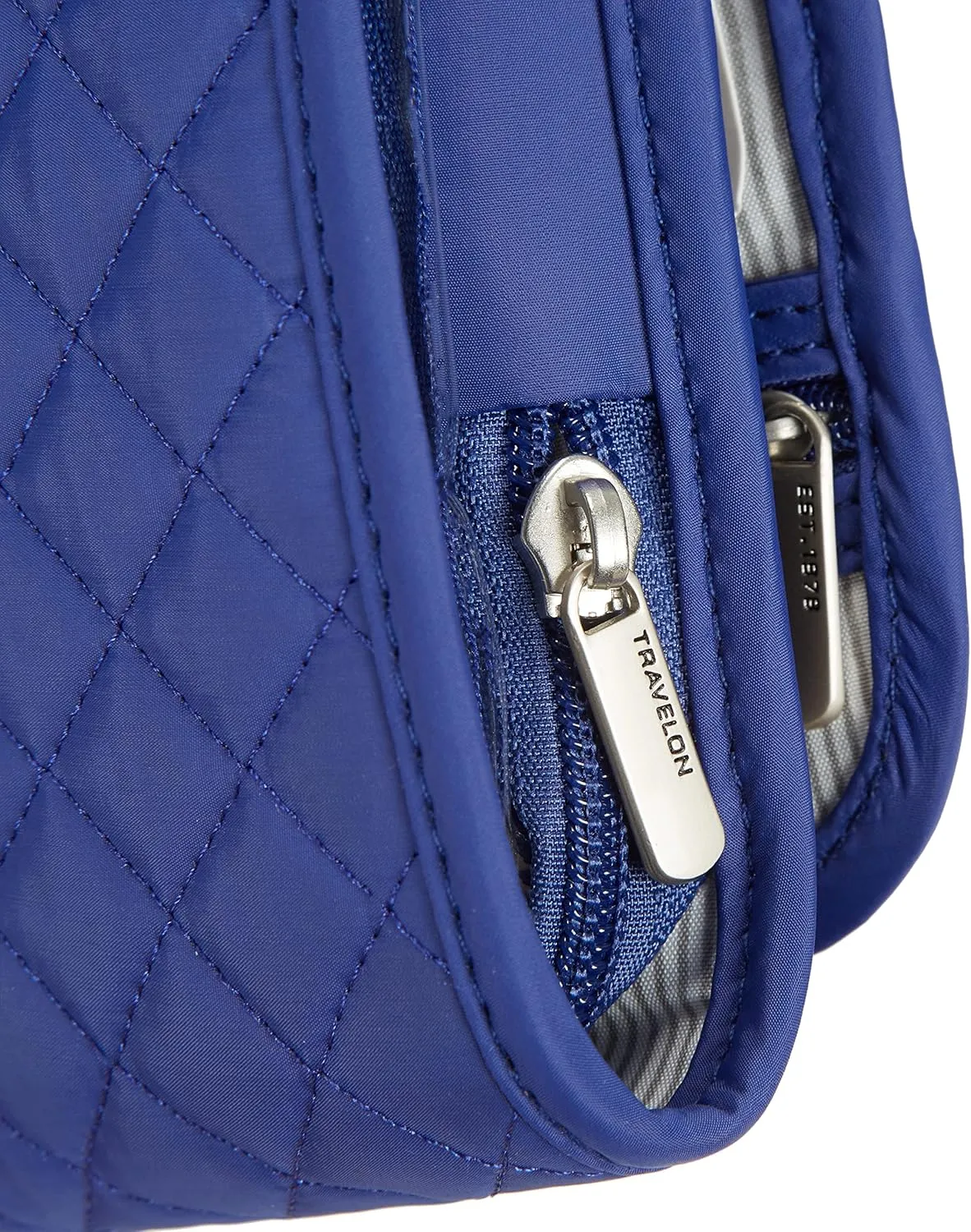 Travelon Trifold Hanging Toiletry Kit