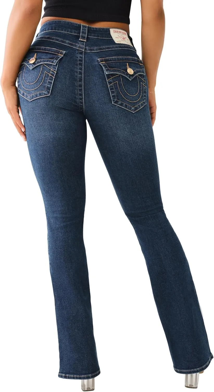 True Religion Women's Becca MR Boot Flap​
