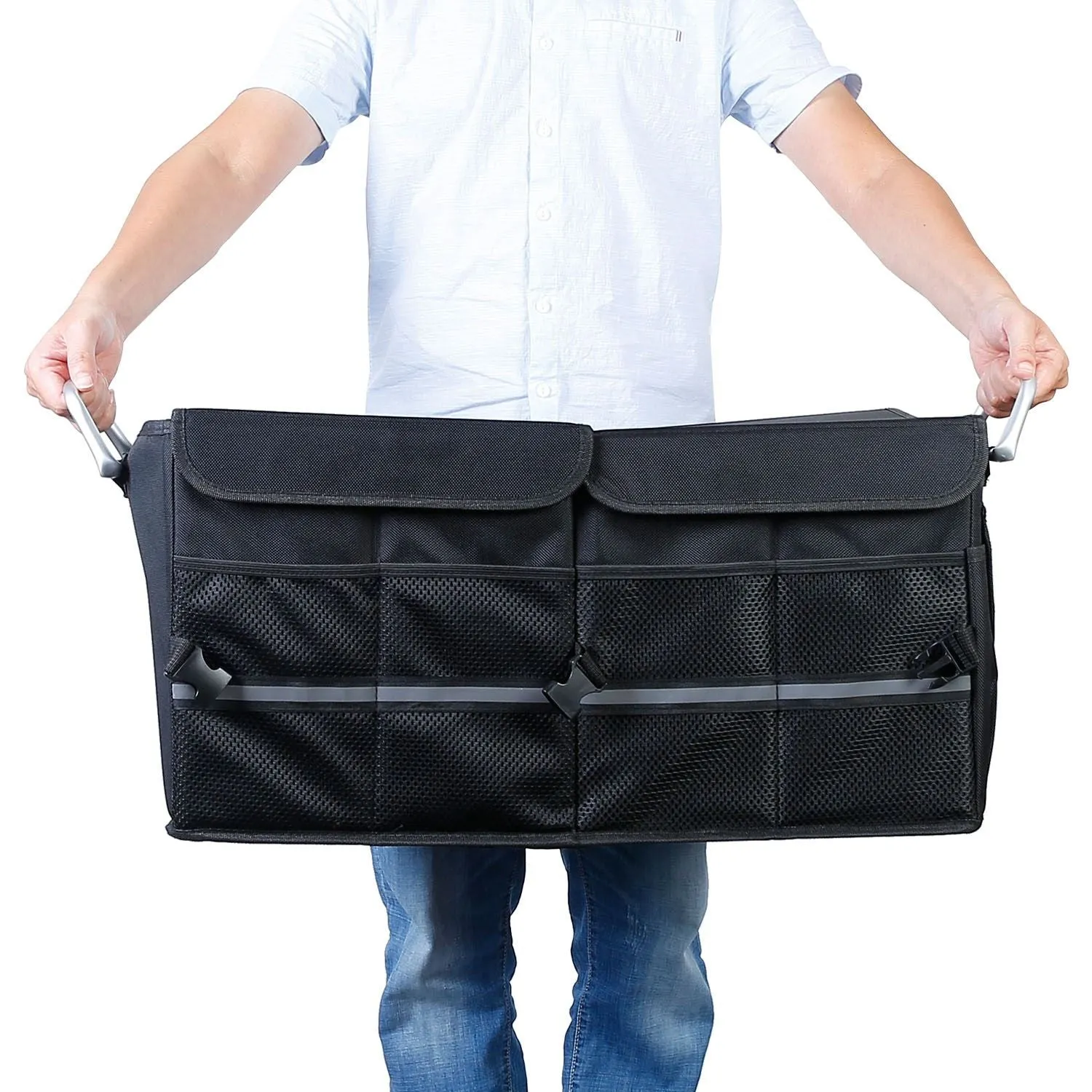 Ultimate Collapsible Car Trunk Organizer for Smart Storage Solutions