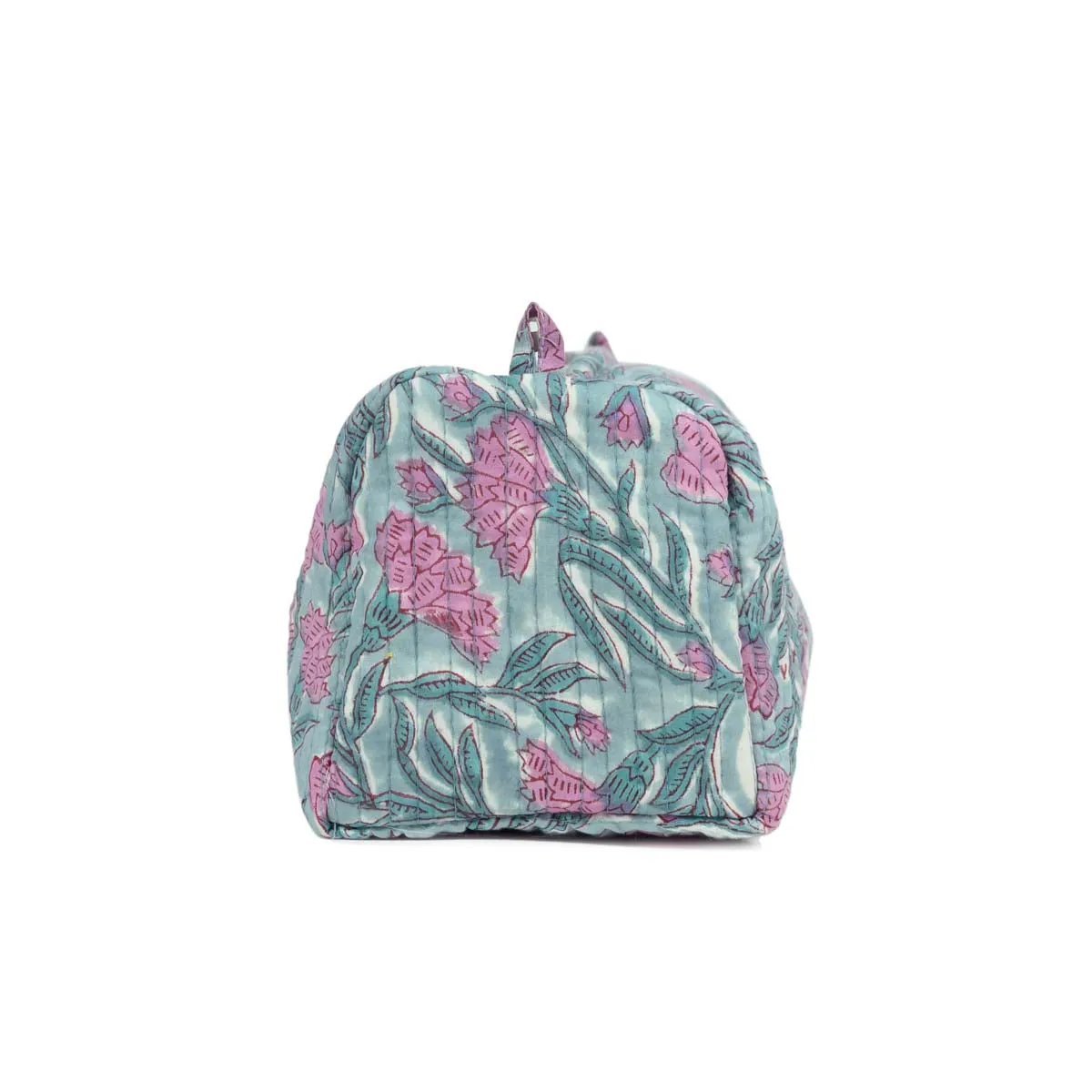 UMBERLA JAL QUILTED TOILETRY POUCH