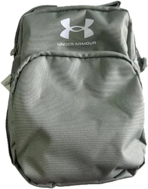 Under Armour Loudon Crossbody Bag, Sage Green Travel 4 Litres, Green, Loudon Crossbody