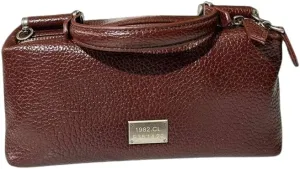 Urban Chic – Stylish Eco-Leather Bag with a Long Strap