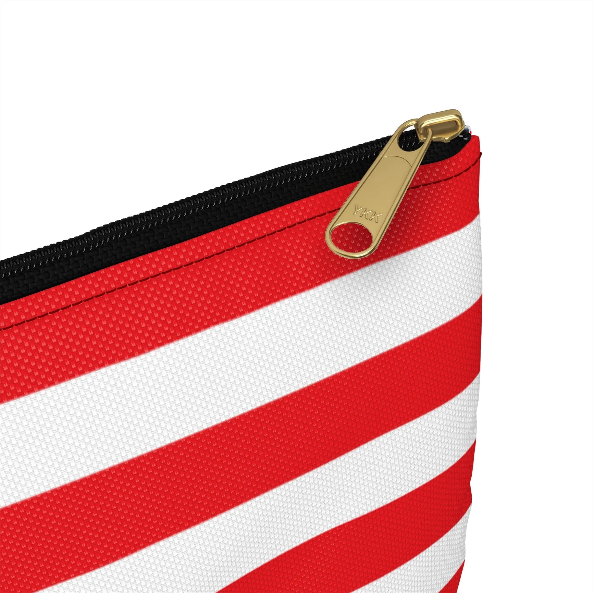 USA Flag  Accessory Pouch