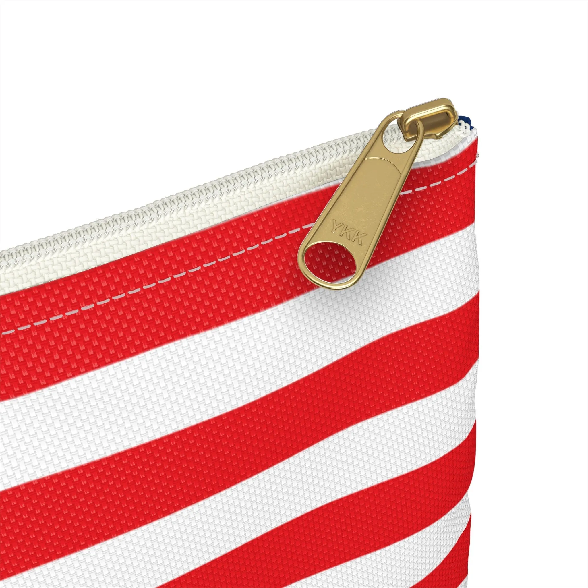 USA Flag  Accessory Pouch