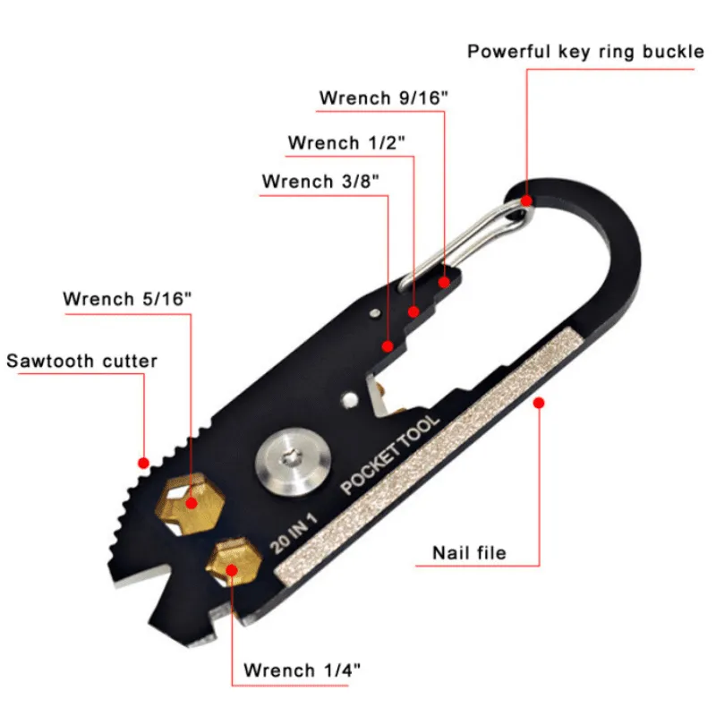 Utility Multi Tool