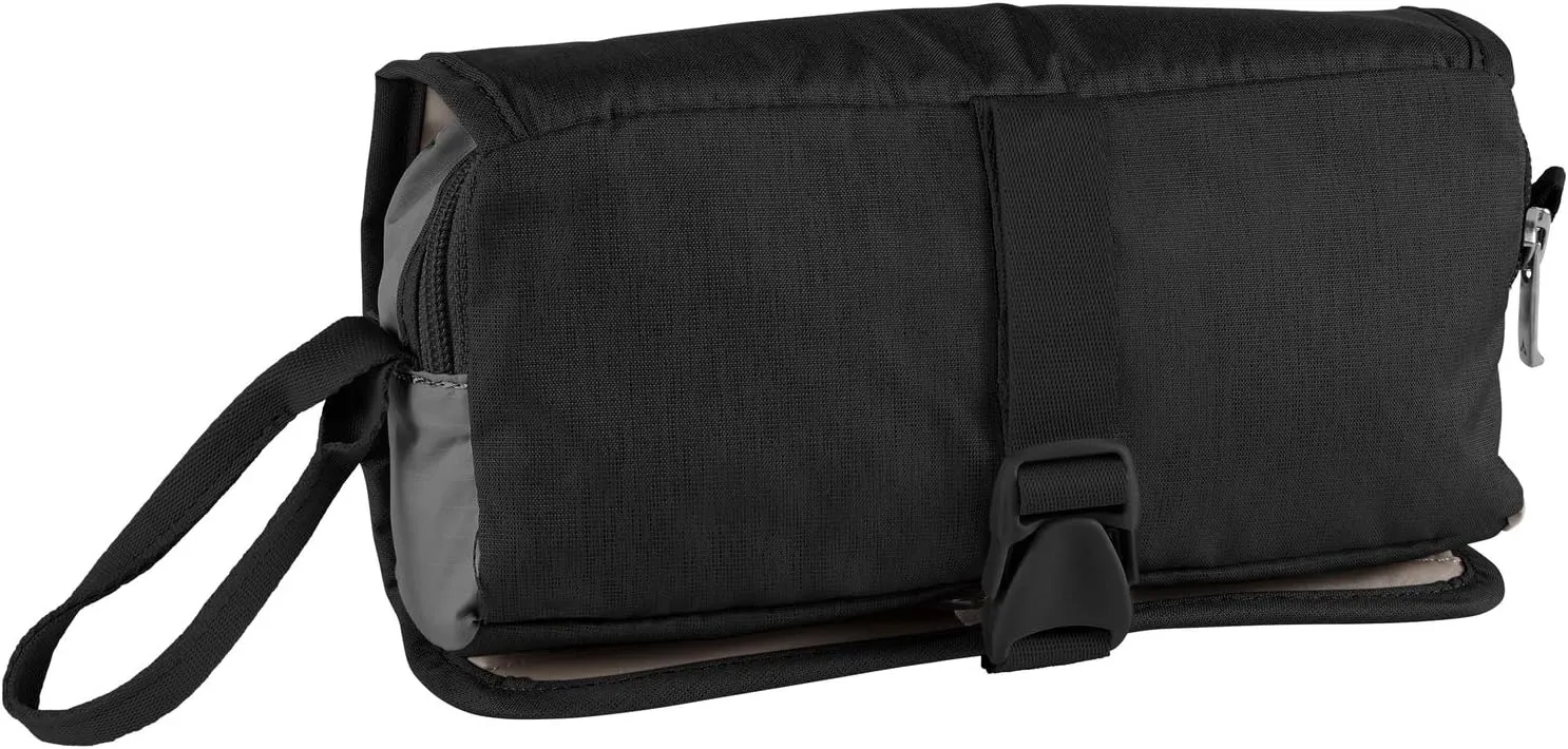 Vaude Wash Bag, Black, M