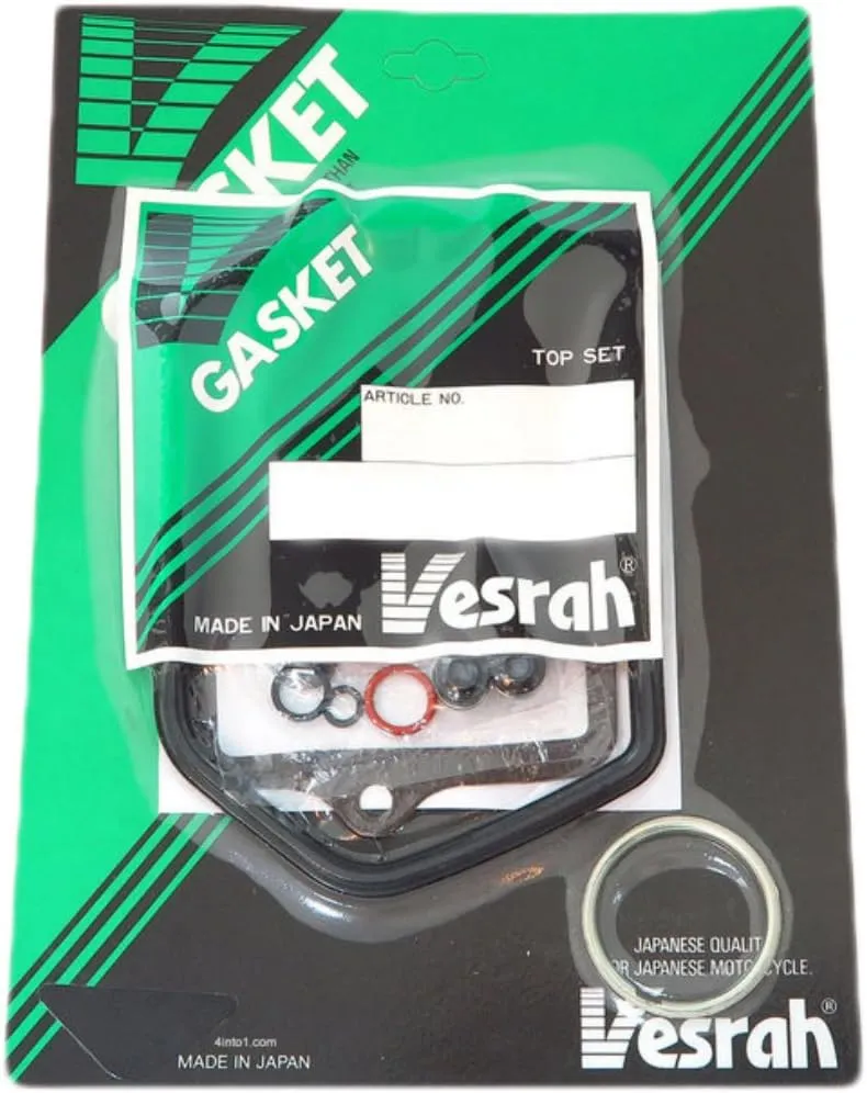 Vesrah Top End Gasket Kit for Kawasaki KX125 2000