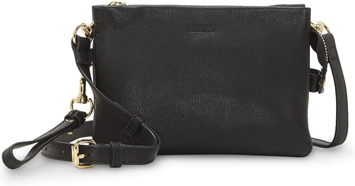 Vince Camuto Cami Cross Body, Black