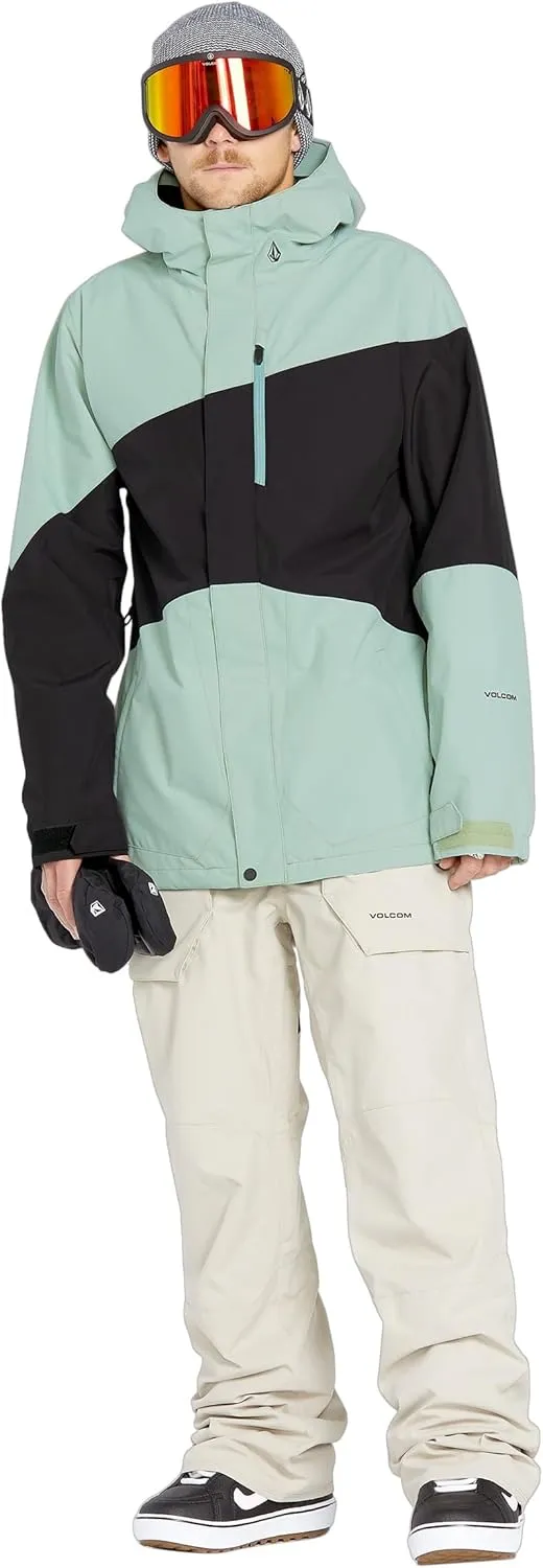 Volcom Men's Primry Shell Snowboard Winter Ski Jacket