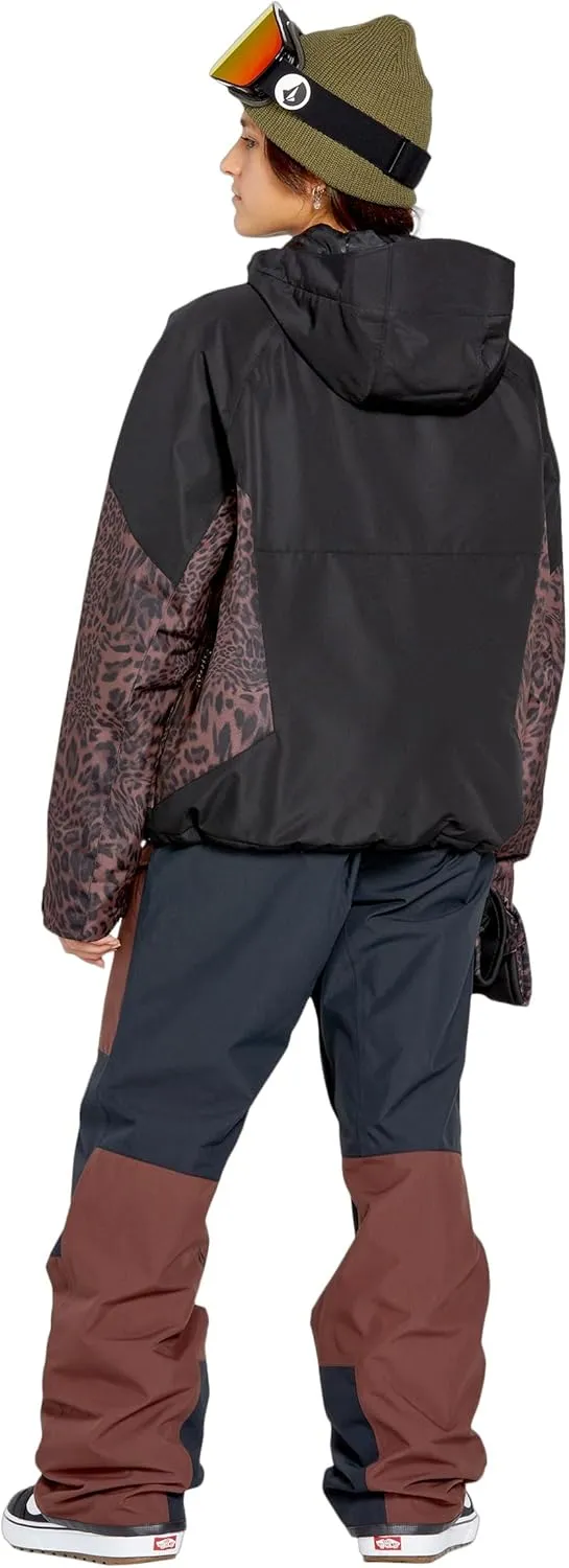 Volcom Women's Agate Insulated Snowboard Ski Winter Snow Jacket