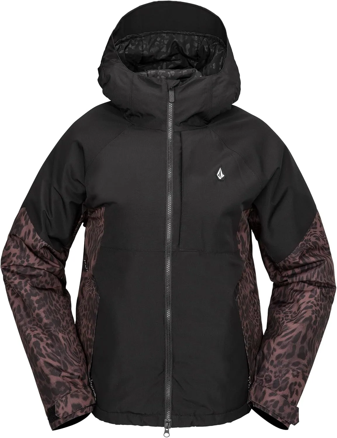 Volcom Women's Agate Insulated Snowboard Ski Winter Snow Jacket