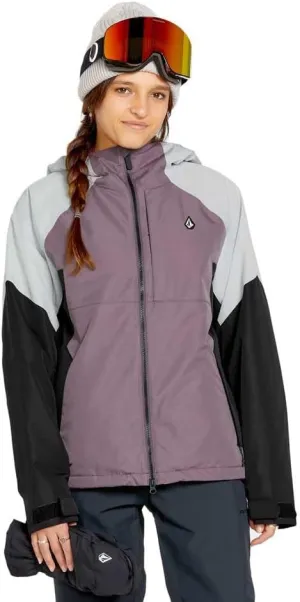 Volcom Women's Agate Insulated Snowboard Ski Winter Snow Jacket