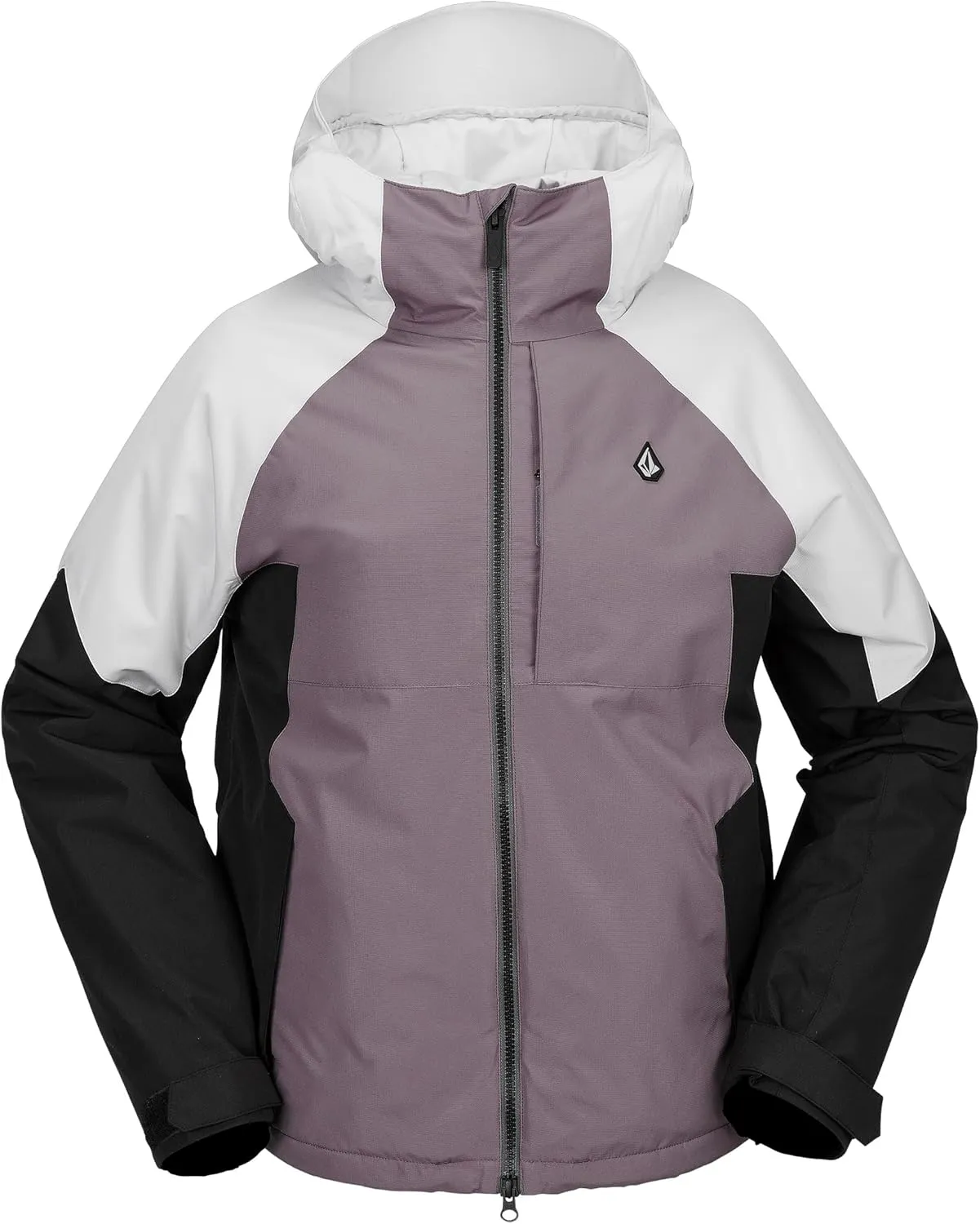 Volcom Women's Agate Insulated Snowboard Ski Winter Snow Jacket