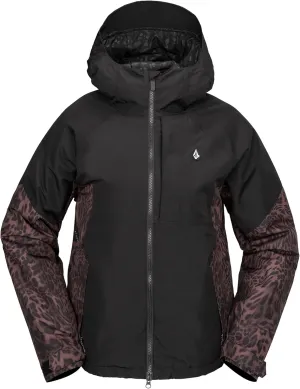 Volcom Women's Agate Insulated Snowboard Ski Winter Snow Jacket