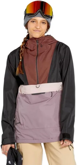 Volcom Women's Ashfield Anarok Snowboard Ski Jacket
