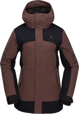 Volcom Women's Stoney Shadow Insulated Snowboard Ski Winter Snow Jacket