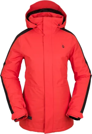 Volcom Women's Westland Insulated Snowboard Ski Winter Hooded Jacket