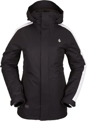 Volcom Women's Westland Insulated Snowboard Ski Winter Hooded Jacket