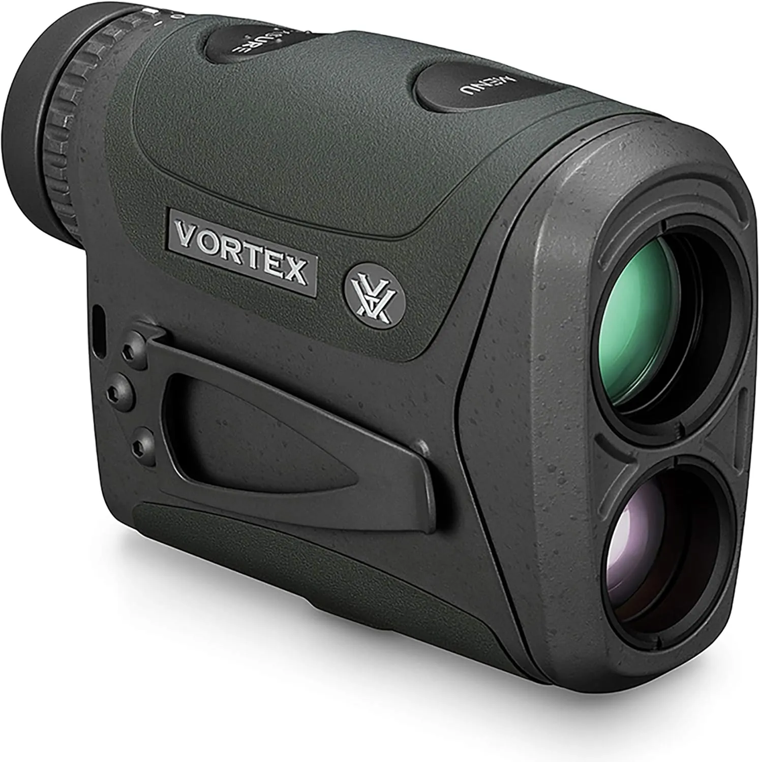 Vortex Optics Razor HD 4000 Laser Rangefinders - GeoBallistics Model Available, HD Optical System, Tripod Adaptable, Rubber Armor, Waterproof, Shockproof - Unlimited, Unconditional Warranty