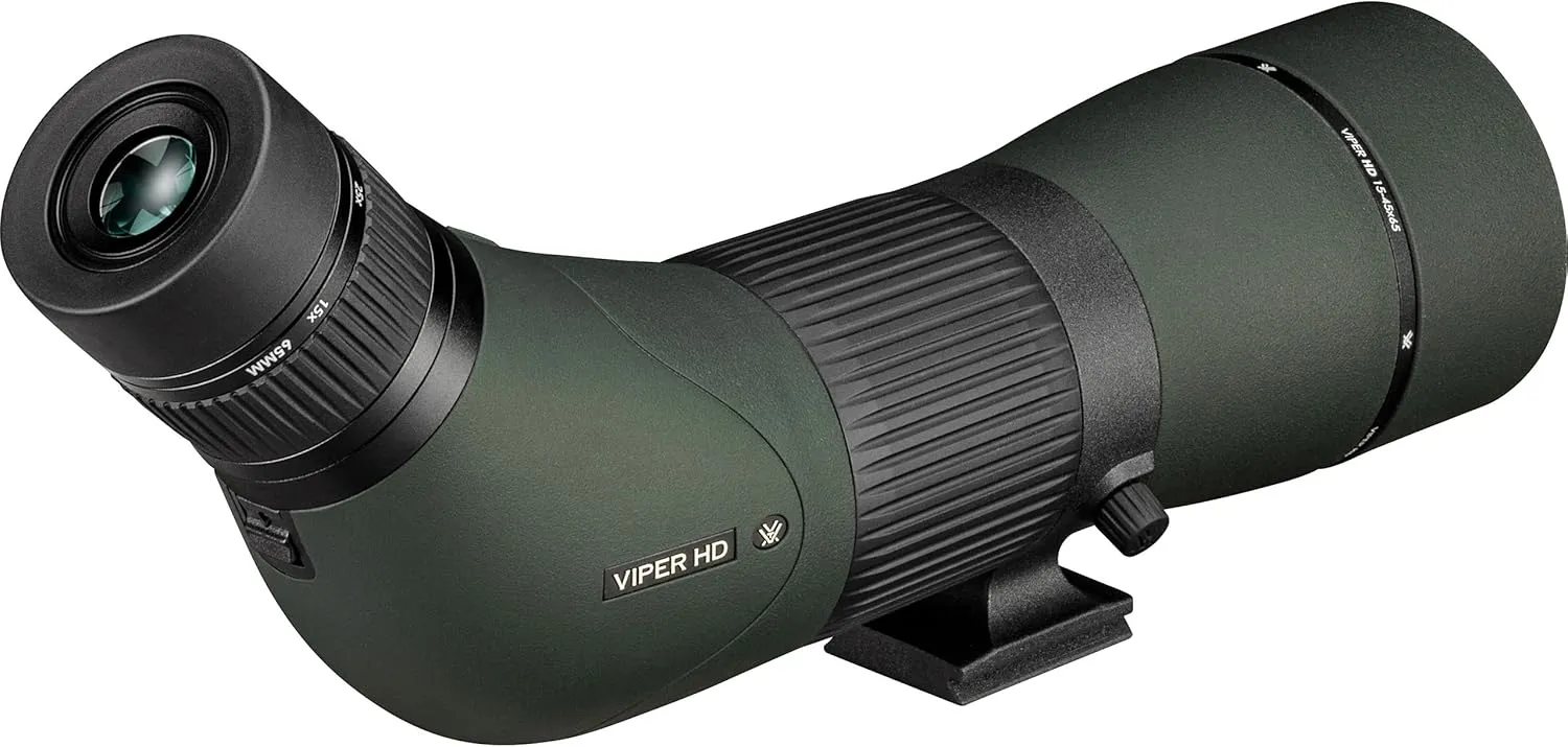 Vortex Optics Viper HD Spotting Scopes