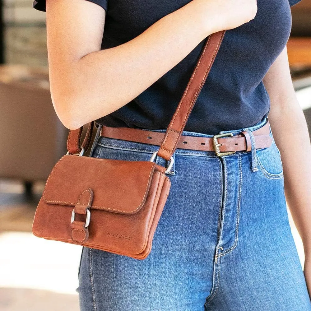 Voyager Mini Crossbody #7610