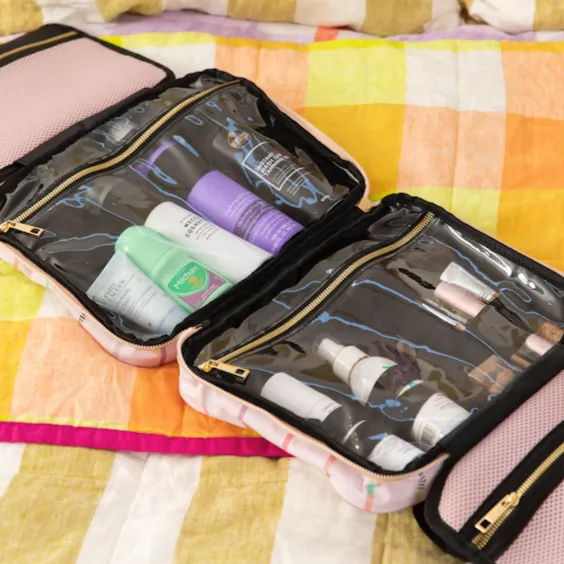 Wander Well - Off the Grid Hanging Toiletry Bag Wholesale