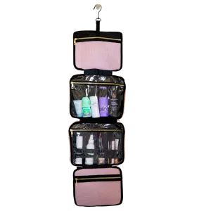 Wander Well - Off the Grid Hanging Toiletry Bag Wholesale