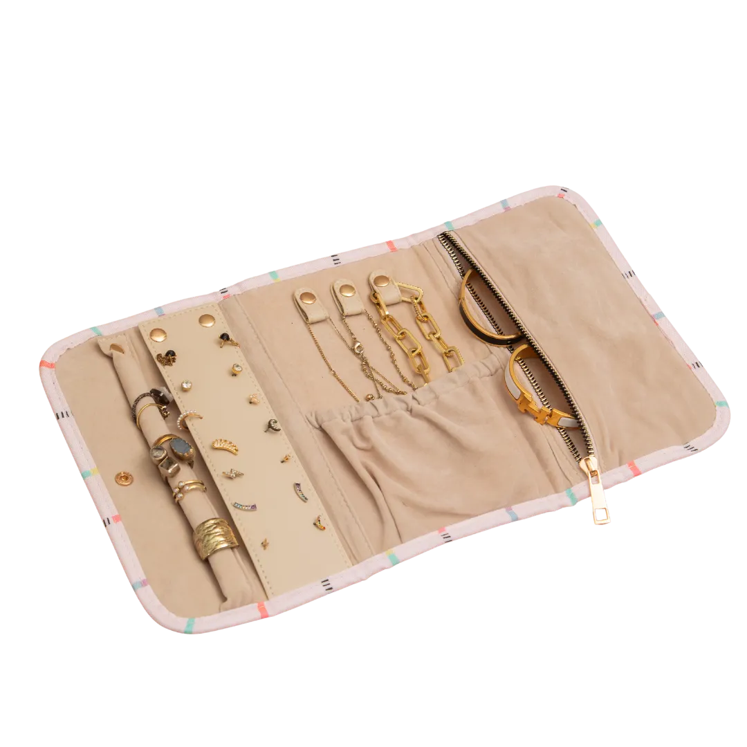 Wander Well - Off the Grid Jewellery Pouch Wholesale